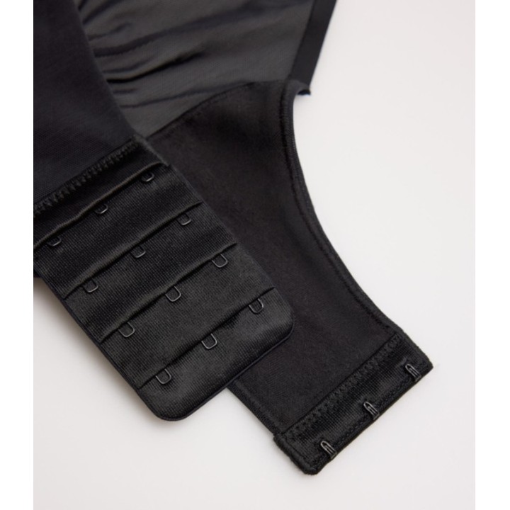 Body de control NoMarks con aro y foam Ysabel Mora 10189