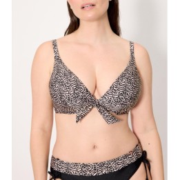 Top reductor con aro copa D YSABEL MORA 83275 brillo