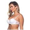 Reggiseno multifunzionale con pizzo Rosalina marca Brasi