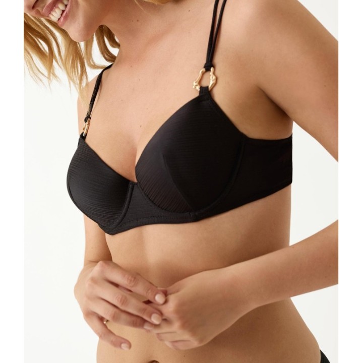 Bikini PROMISE S11080 con aro y copa D de foam