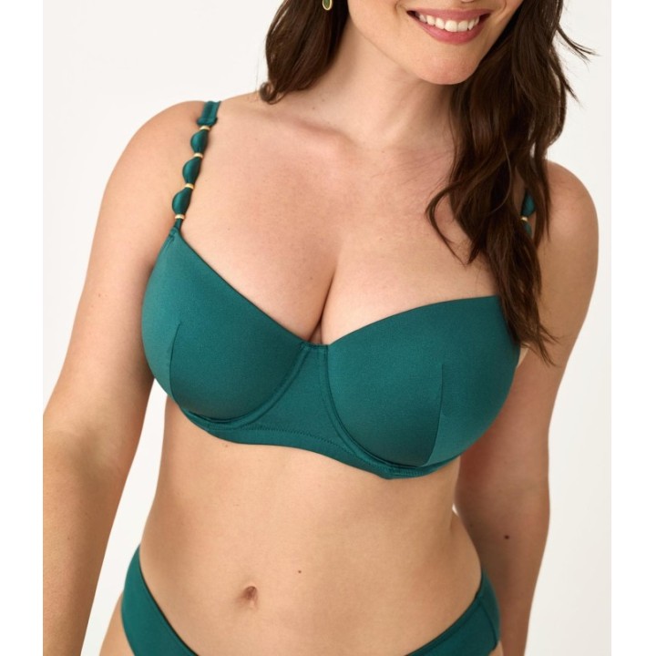 Bikini PROMISE S10950 con aros y copa D