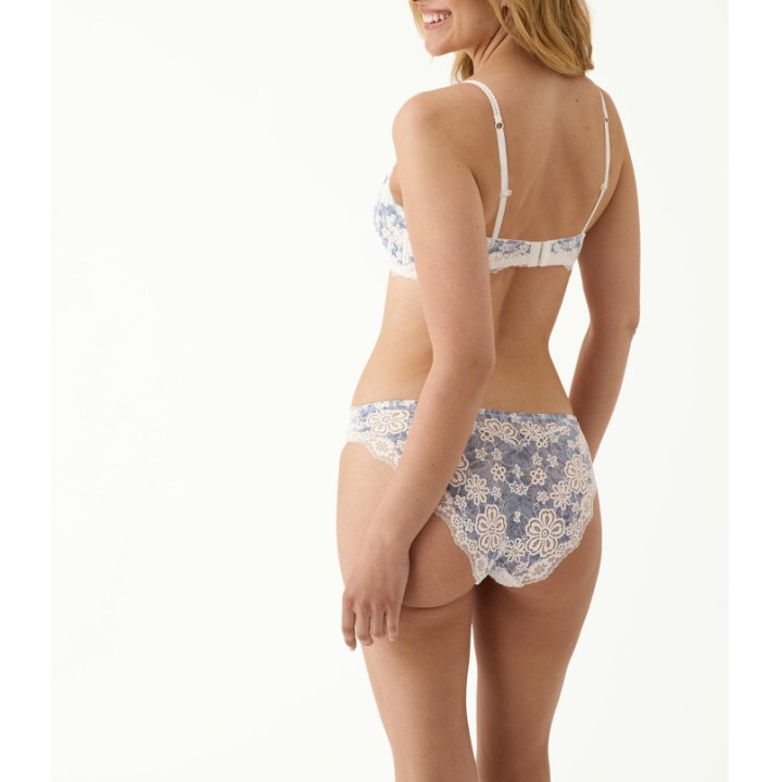 Conjunto Sujetador + Braga Bikini PROMISE Z15020