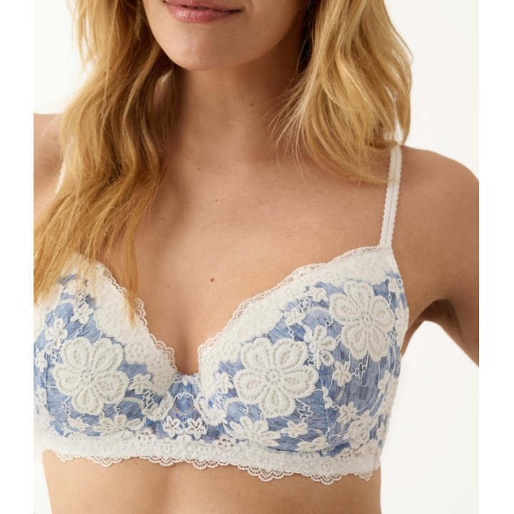 Conjunto Sujetador + Braga Bikini PROMISE Z15020