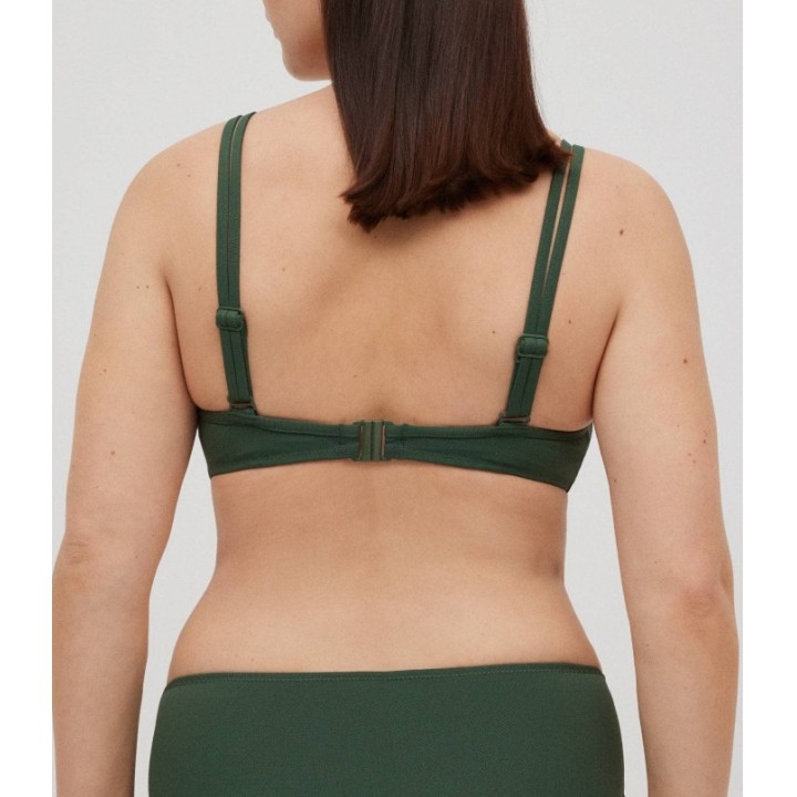 Top aro reductor YSABEL MORA 83156 D copa D micropiqué