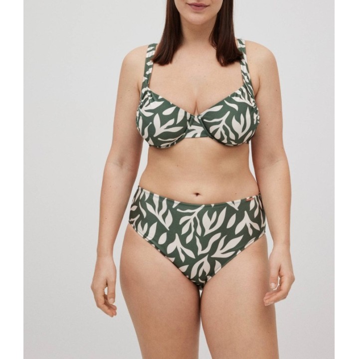 Bikini aro reductor copa D/F YSABEL MORA 83100