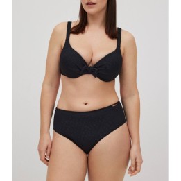 Bikini con aro y braga alta Ysabel Mora 83047 copa C/D