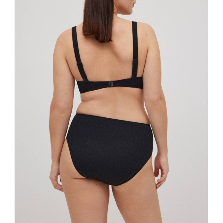 Bikini con aro y braga alta Ysabel Mora 83047 copa C/D