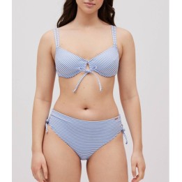 Bikini Aro Reductor YSABEL MORA 82912 C/D Tejido Textura