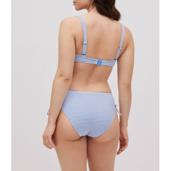Bikini Aro Reductor YSABEL MORA 82912 C/D Tejido Textura