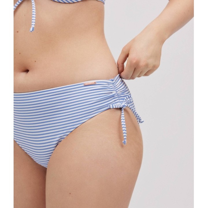 Bikini Aro Reductor YSABEL MORA 82912 C/D Tejido Textura