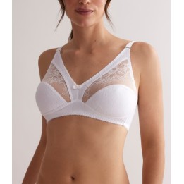 Sujetador tallas grandes sin aros Federica ISC-1121 Ishaï