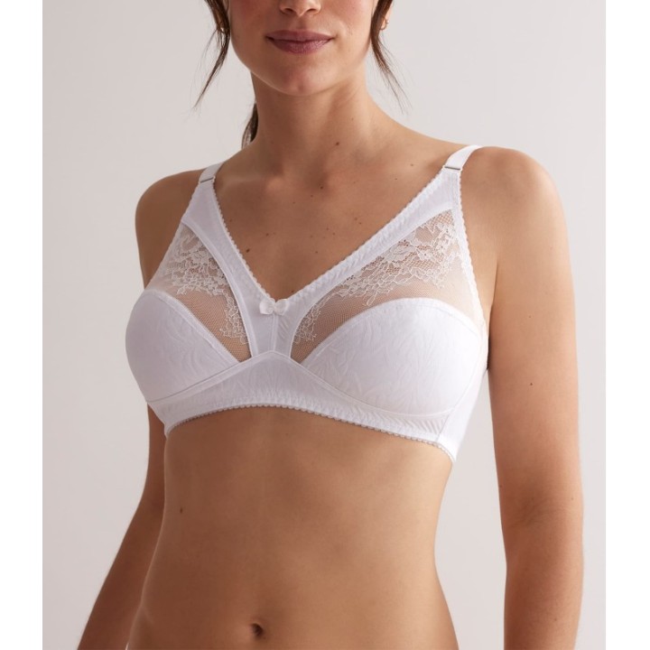 Sujetador tallas grandes sin aros Federica ISC-1121 Ishaï