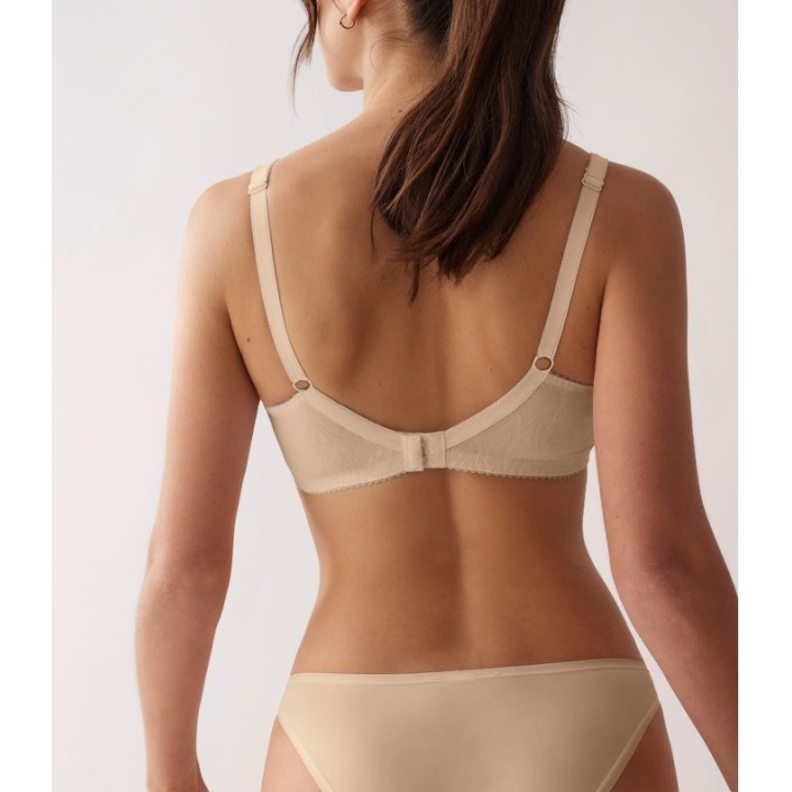 Sujetador tallas grandes sin aros Federica ISC-1121 Ishaï