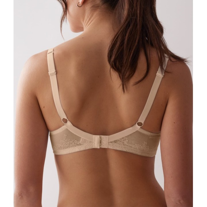 Sujetador encaje tallas grandes Agatha ISC1071 Ishaï