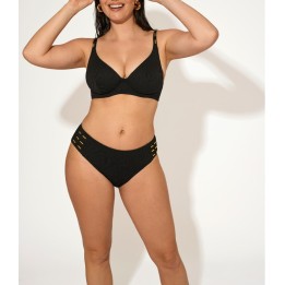 Bikini PROMISE S10310 Copa D gran capacidad jacquard