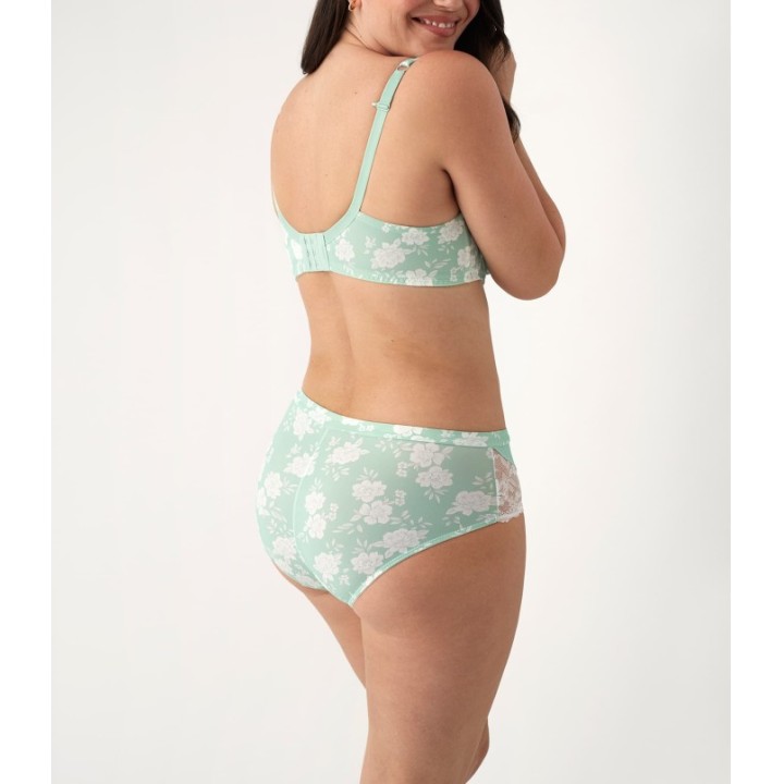 Conjunto Sujetador + Braga PROMISE Z14530