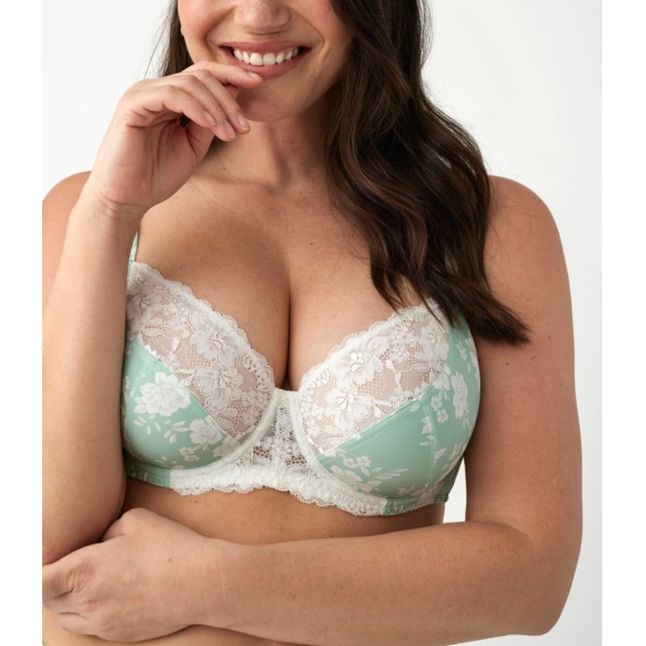 Conjunto Sujetador + Braga PROMISE Z14530