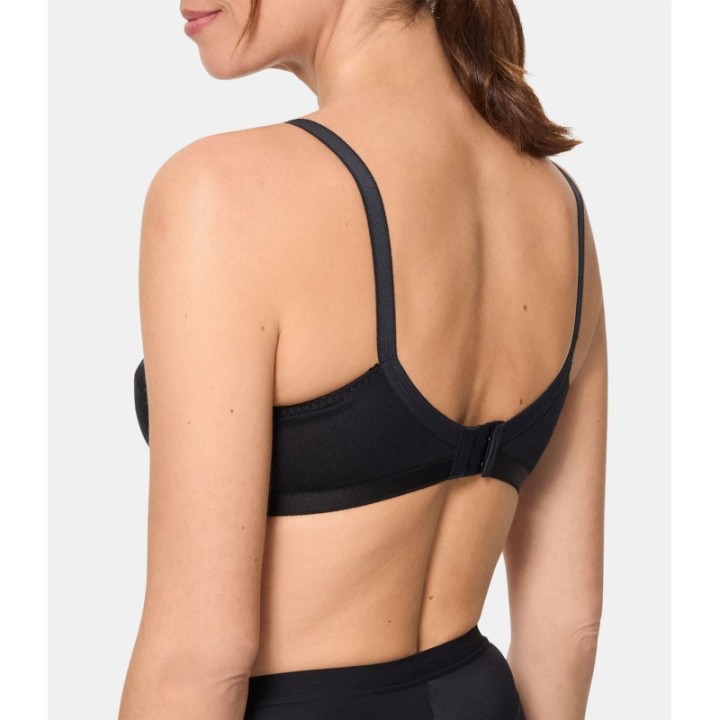 Sujetador sin aros Essential Support Cotton Playtex 1612