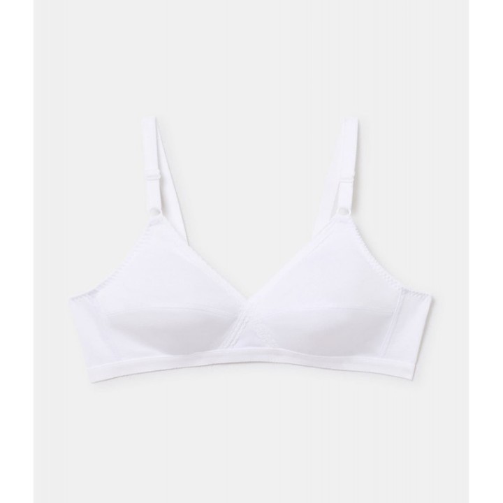 Sujetador sin aros Essential Support Cotton Playtex 1612