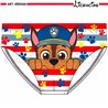 Pack 3 Slip infantil niño Patrulla Canina - Paw Patrol