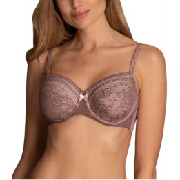 Sujetador ROSA FAIA Fleur 5653 Berry con aros y sin relleno