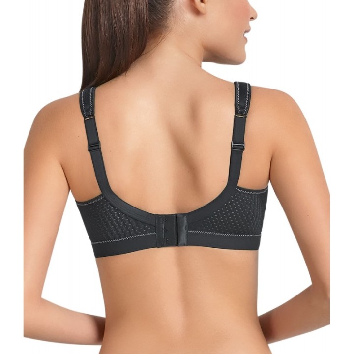 Sujetador deportivo ANITA Active Momentum 5529 negro máxima sujeción