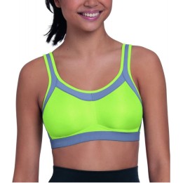 Sujetador deportivo ANITA Active Momentum 5529 Lime máxima sujeción