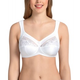 Sujetador ANITA Safina Alivio 5448 sin aros blanco