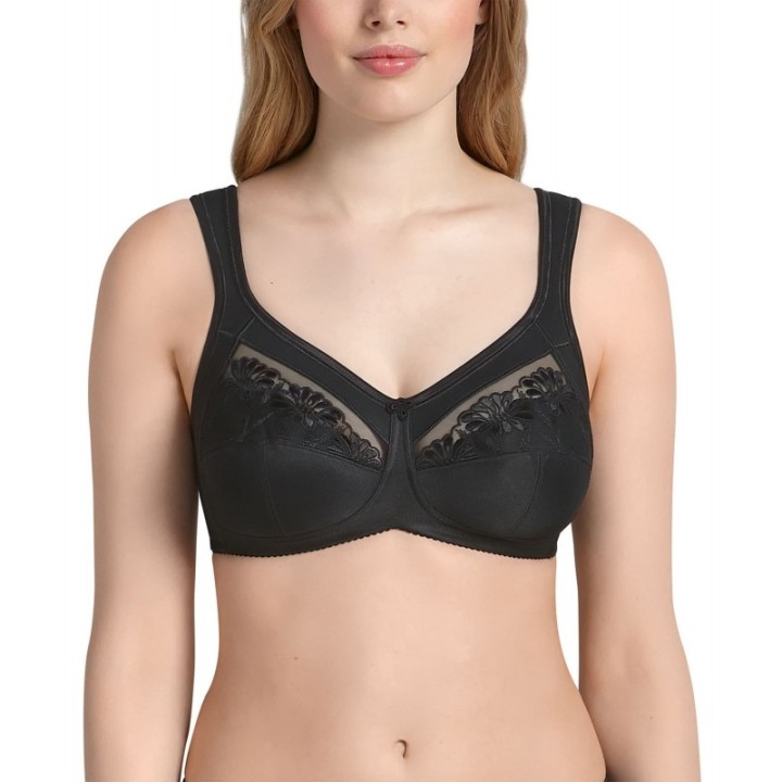 Sujetador ANITA Safina Alivio 5448 Negro sin aros