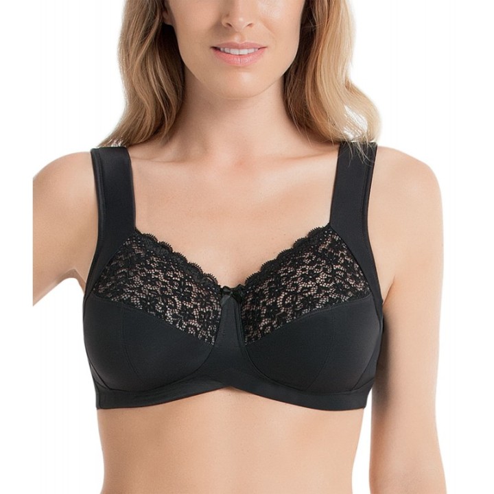 Sujetador ANITA Havanna Alivio 5813 Negro sin aros