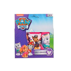 Pack 3 Braga Niña culotte Infantil de Skye Patrulla Canina