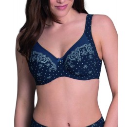 Sujetador confort con aros Anita Belvedere 5886 azul