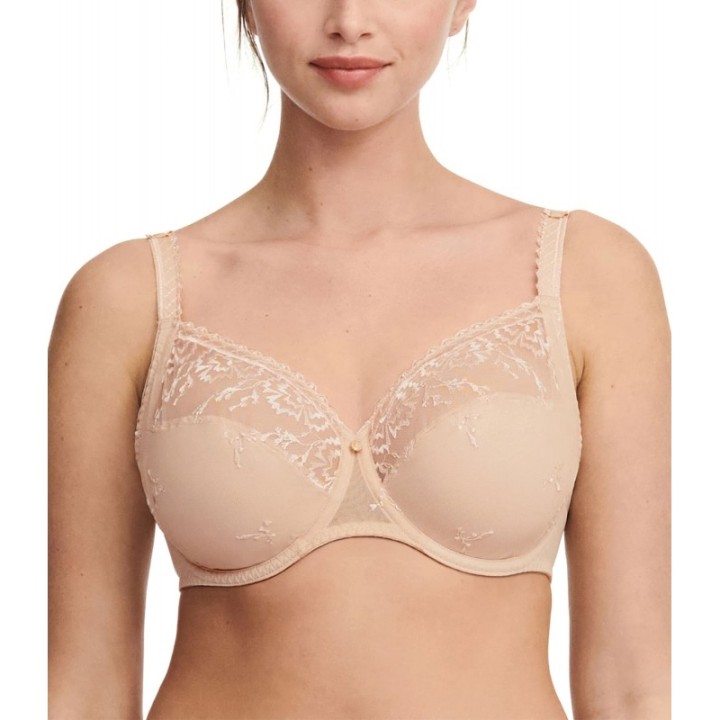 Sujetador con aros Every Curve CHANTELLE Piel C16B10