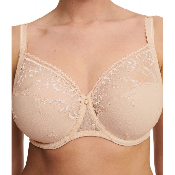 Sujetador con aros Every Curve CHANTELLE Piel C16B10