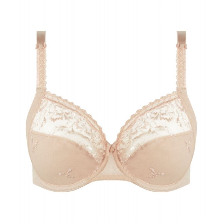 Sujetador con aros Every Curve CHANTELLE Piel C16B10