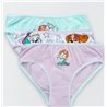 Pack 3 Braga Niña culotte Infantil de Skye Patrulla Canina