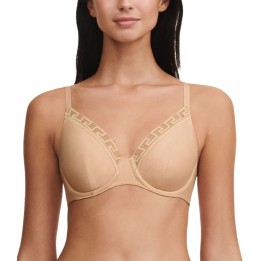 Sujetador Chantelle Mellow Bliss piel con aros C41PM0