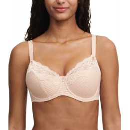 Sujetador Chantelle Marilyn copa cubriente piel C93760