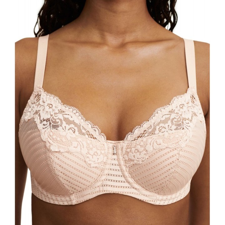Sujetador Chantelle Marilyn copa cubriente piel C93760