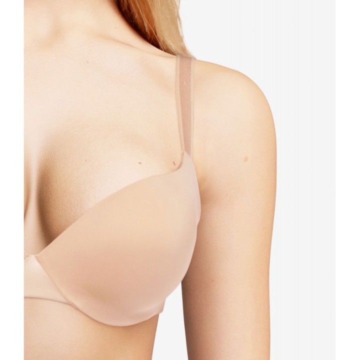 Sujetador Push Up Chantelle Essential Piel C15G20