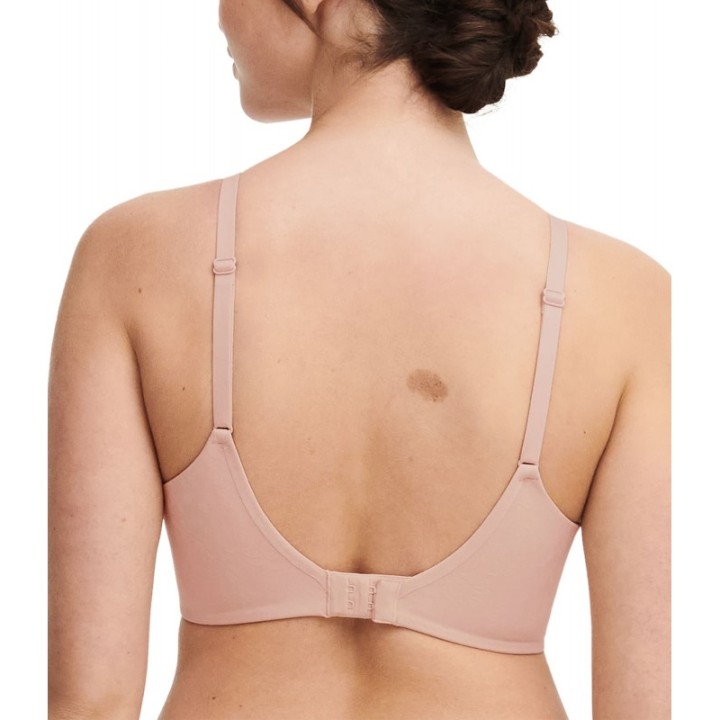 Sujetador sujeción sin aros CHANTELLE Comfort Chic Piel C18J80