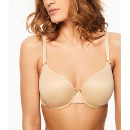 Sujetador Preformado CHANTELLE Basic Invisible Piel C12410