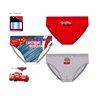 Umeentzako Slip infantilak Disney Cars Rayo McQueenekin