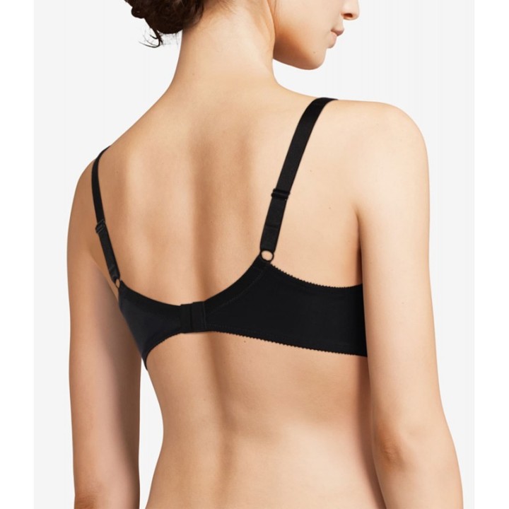 Sujetador Preformado CHANTELLE Basic Invisible Negro C12410