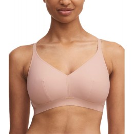 Sujetador sin aros Chantelle Bare Essential piel C15N20