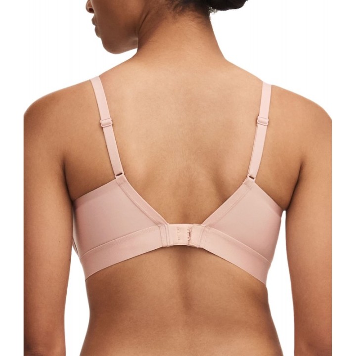 Sujetador sin aros Chantelle Bare Essential piel C15N20