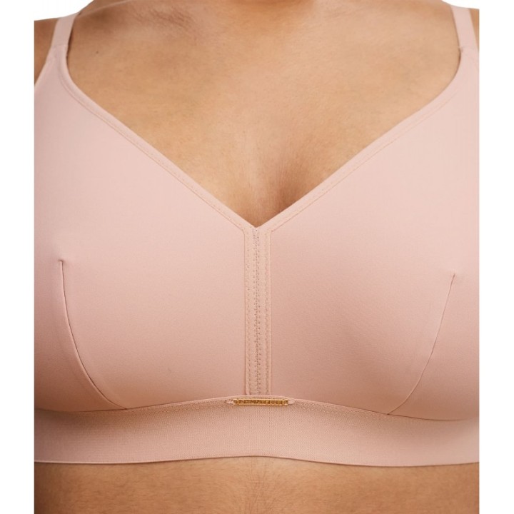 Sujetador sin aros Chantelle Bare Essential piel C15N20