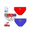 Disney Cars Children's Briefs for Kids with Lightning McQueen