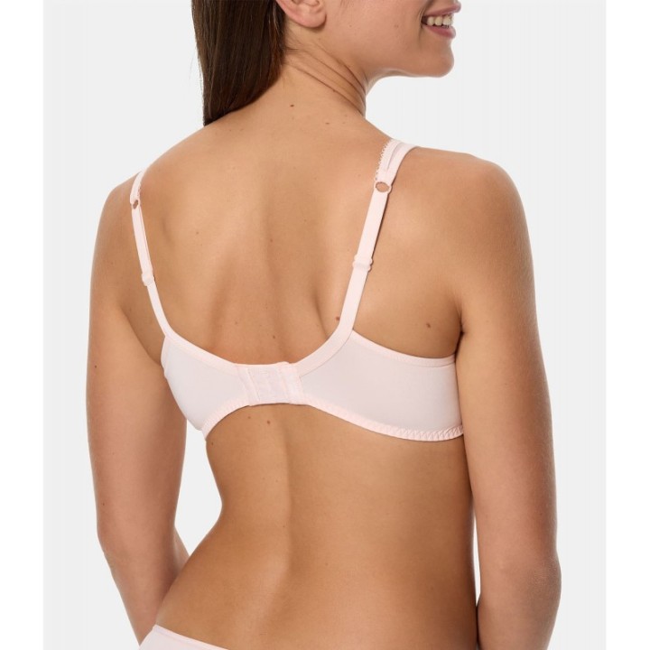 Sujetador DIM GENEROUS 8H4 ROSE BALLERINE 5MY