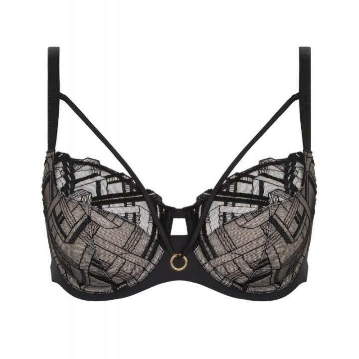 Sujetador con aros CHANTELLE GRAPHIC SUPPORT C21S10